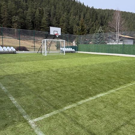 Villa Rila Garden Beli Iskar Eksteriør bilde