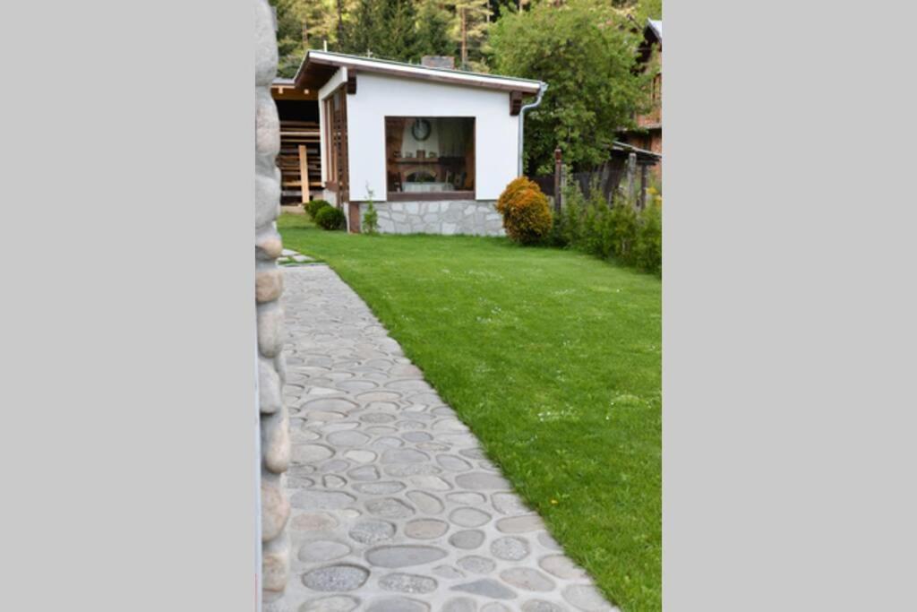 Villa Rila Garden Beli Iskar Eksteriør bilde