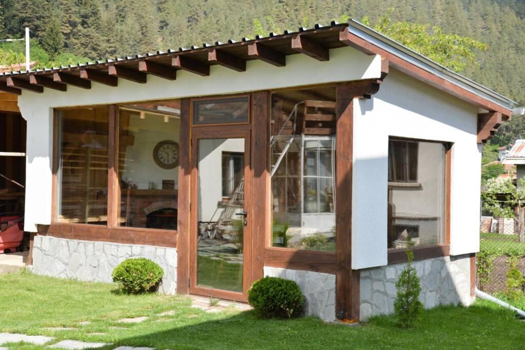 Villa Rila Garden Beli Iskar Eksteriør bilde