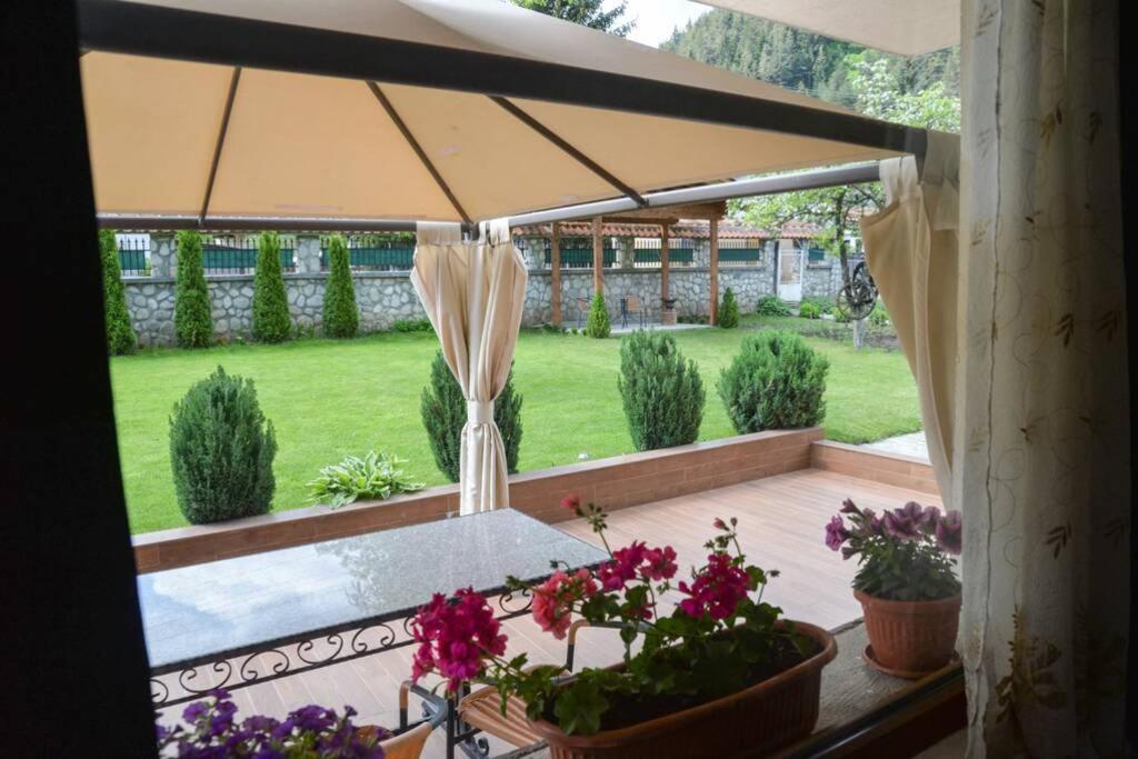 Villa Rila Garden Beli Iskar Eksteriør bilde