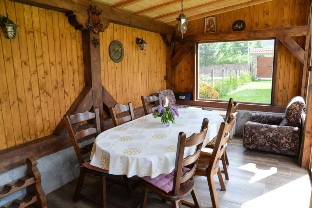 Villa Rila Garden Beli Iskar Eksteriør bilde