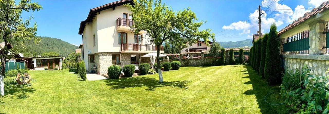 Villa Rila Garden Beli Iskar Eksteriør bilde