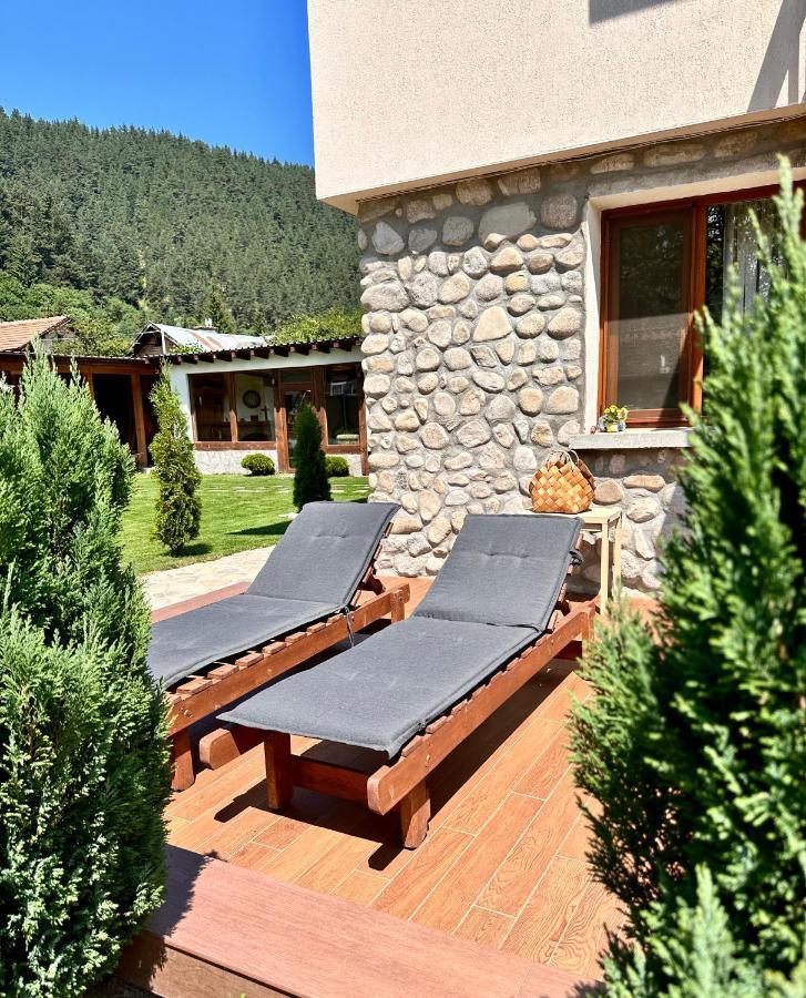 Villa Rila Garden Beli Iskar Eksteriør bilde