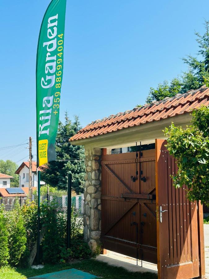 Villa Rila Garden Beli Iskar Eksteriør bilde