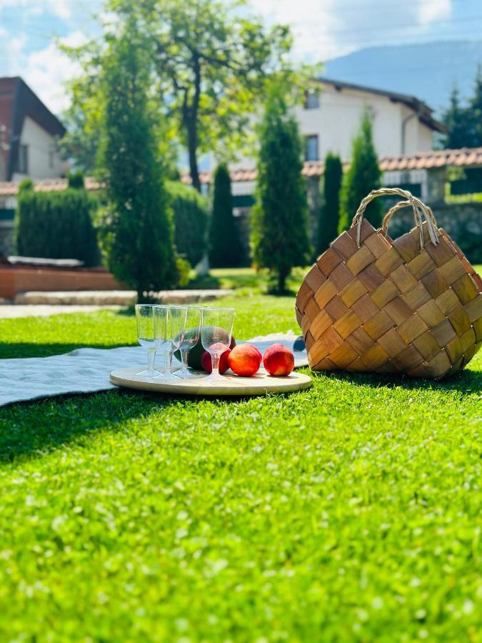 Villa Rila Garden Beli Iskar Eksteriør bilde