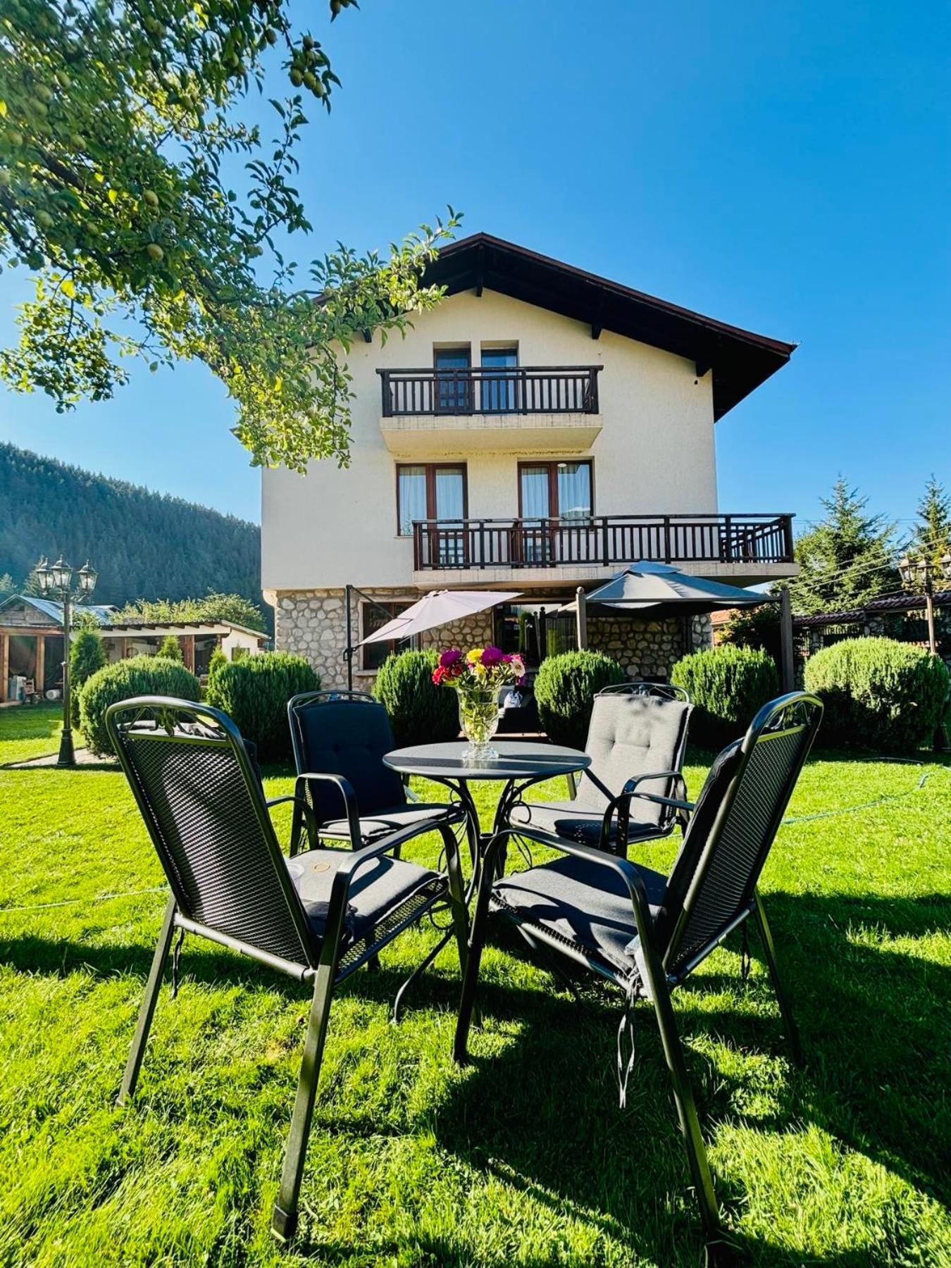 Villa Rila Garden Beli Iskar Eksteriør bilde